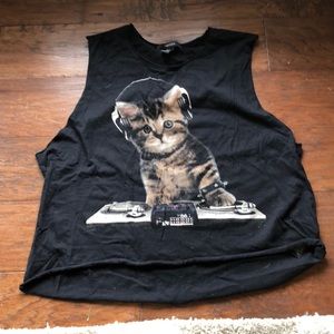 Cat Tank